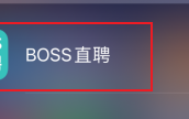 BOSS直聘如何切换身份？BOSS直聘切换身份的方法