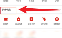 拼多多怎么修改多多钱包密码?拼多多修改多多钱包密码方法