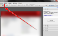 Adobe ReaderXI怎么放大页面内容?Adobe ReaderXI放大页面内容的方法