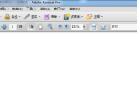 Acrobat Pro 9如何从空白处创建pdf?Acrobat Pro 9从空白处创建pdf的方法
