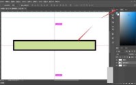 Photoshop怎么取消图形描边?Photoshop取消图形描边方法