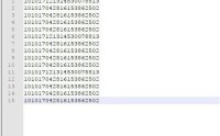 代码编辑器(Notepad++)文本行数怎么切换?代码编辑器(Notepad++)文本行数切换教程