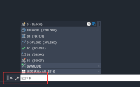 AutoCAD 2020怎么使用B命令?AutoCAD 2020使用B命令的方法